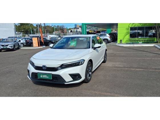 HONDA CIVIC 2.0 DI e:HEV ADVANCED E-CVT
